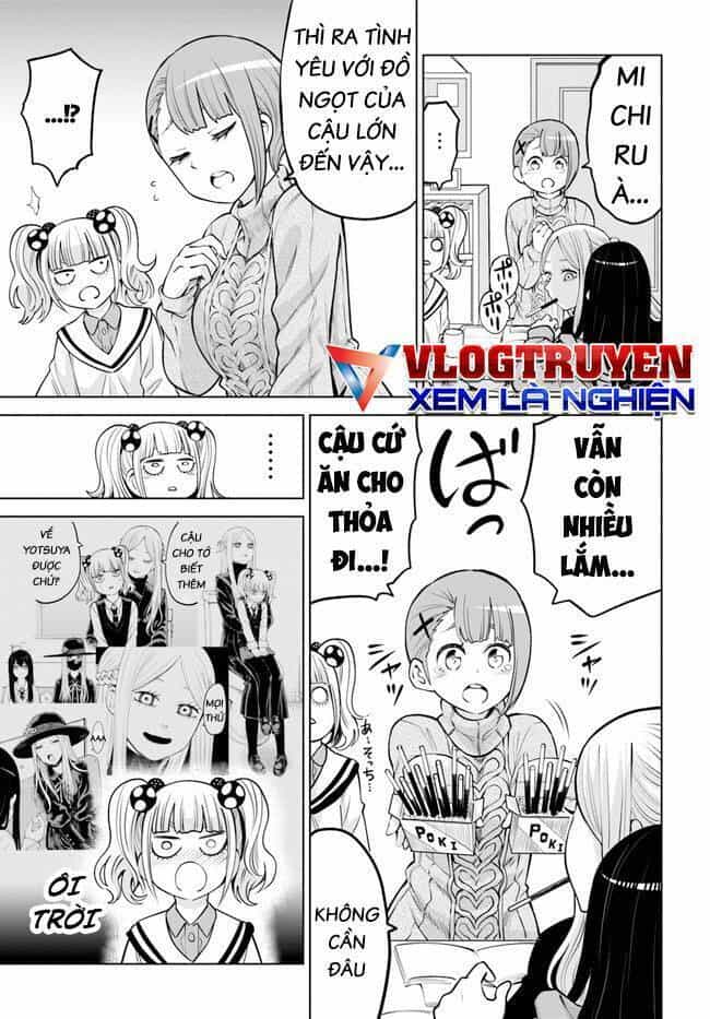 Tôi Có Thể Nhìn Thấy Chúng... - Chương 59 - ảnh 14