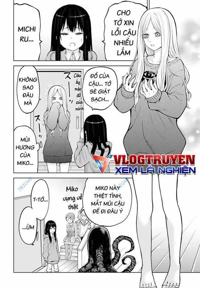 Tôi Có Thể Nhìn Thấy Chúng... - Chương 59 - ảnh 17