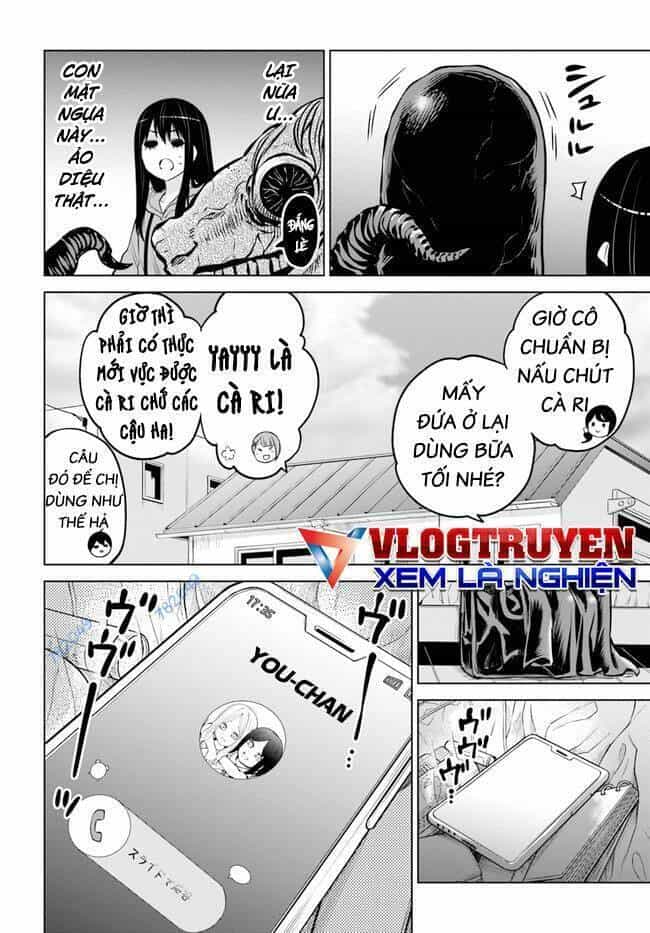Tôi Có Thể Nhìn Thấy Chúng... - Chương 59 - ảnh 21