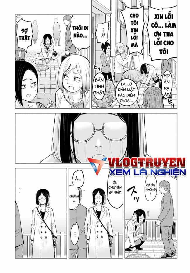 Tôi Có Thể Nhìn Thấy Chúng... - Chương 59 - ảnh 24