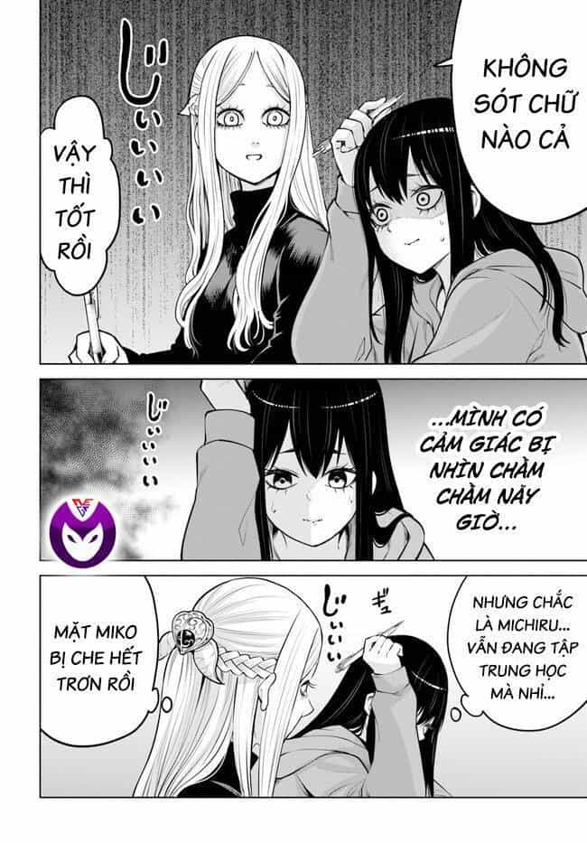 Tôi Có Thể Nhìn Thấy Chúng... - Chương 59 - ảnh 4