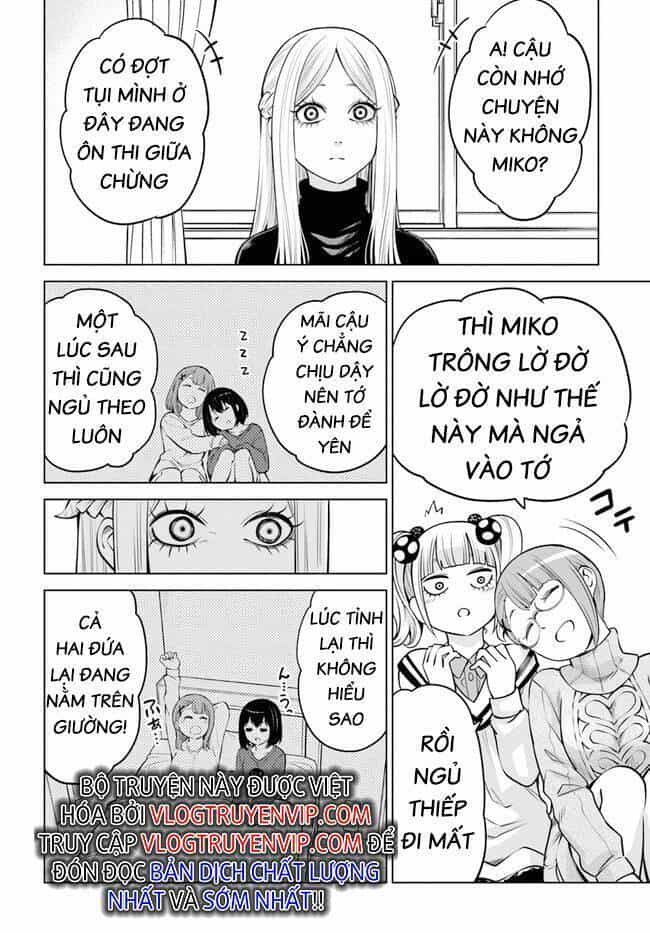Tôi Có Thể Nhìn Thấy Chúng... - Chương 59 - ảnh 6