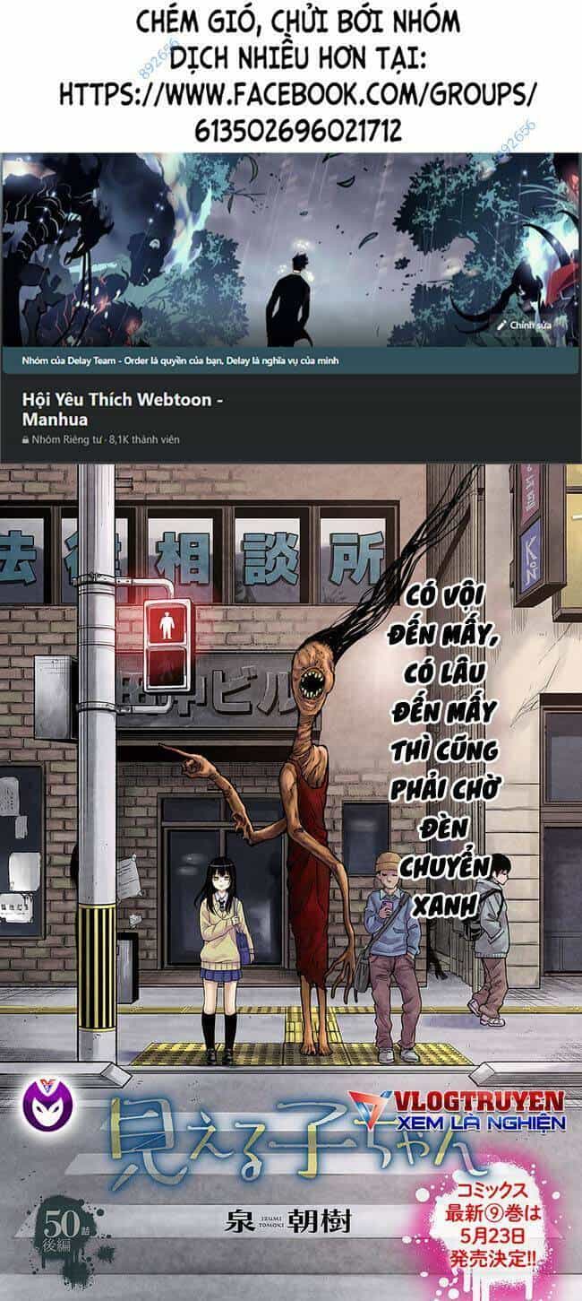 Tôi Có Thể Nhìn Thấy Chúng... - Chương 60 - ảnh 1