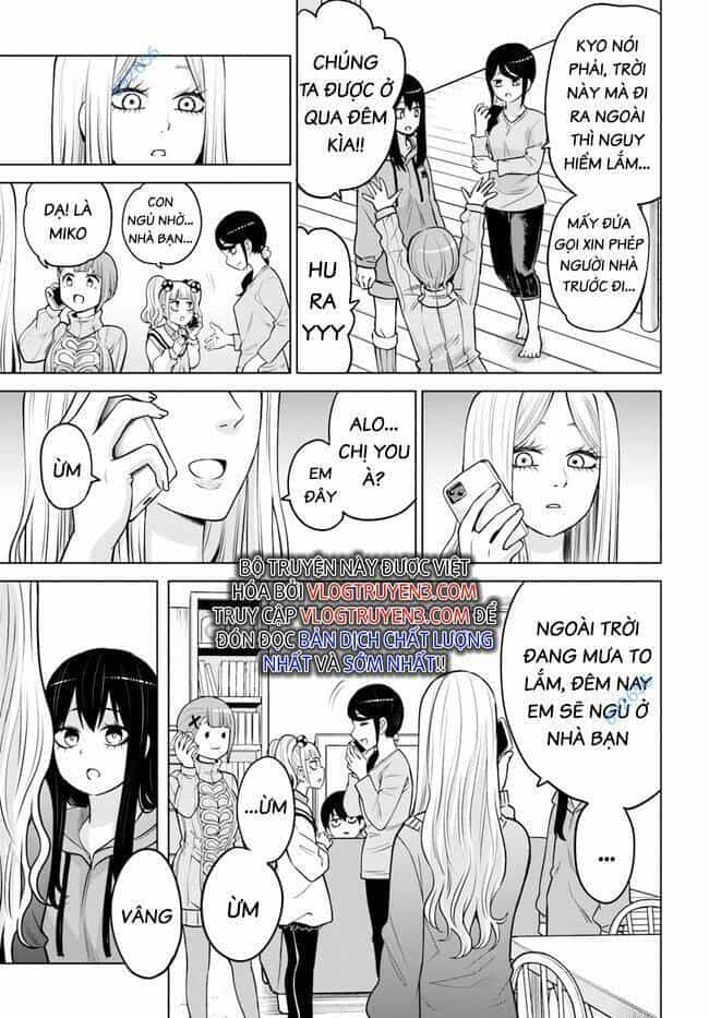 Tôi Có Thể Nhìn Thấy Chúng... - Chương 60 - ảnh 13