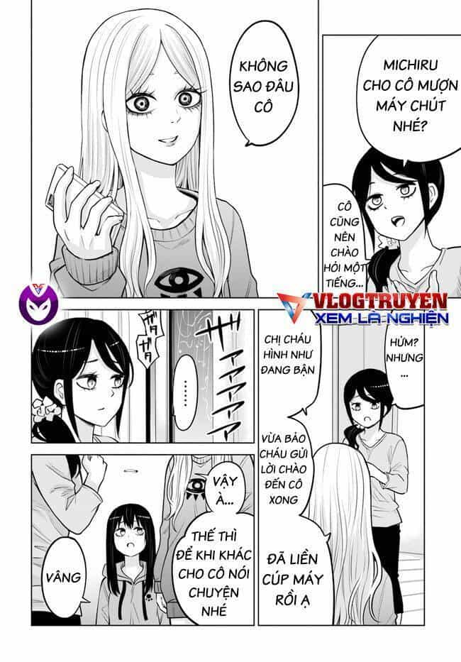 Tôi Có Thể Nhìn Thấy Chúng... - Chương 60 - ảnh 14
