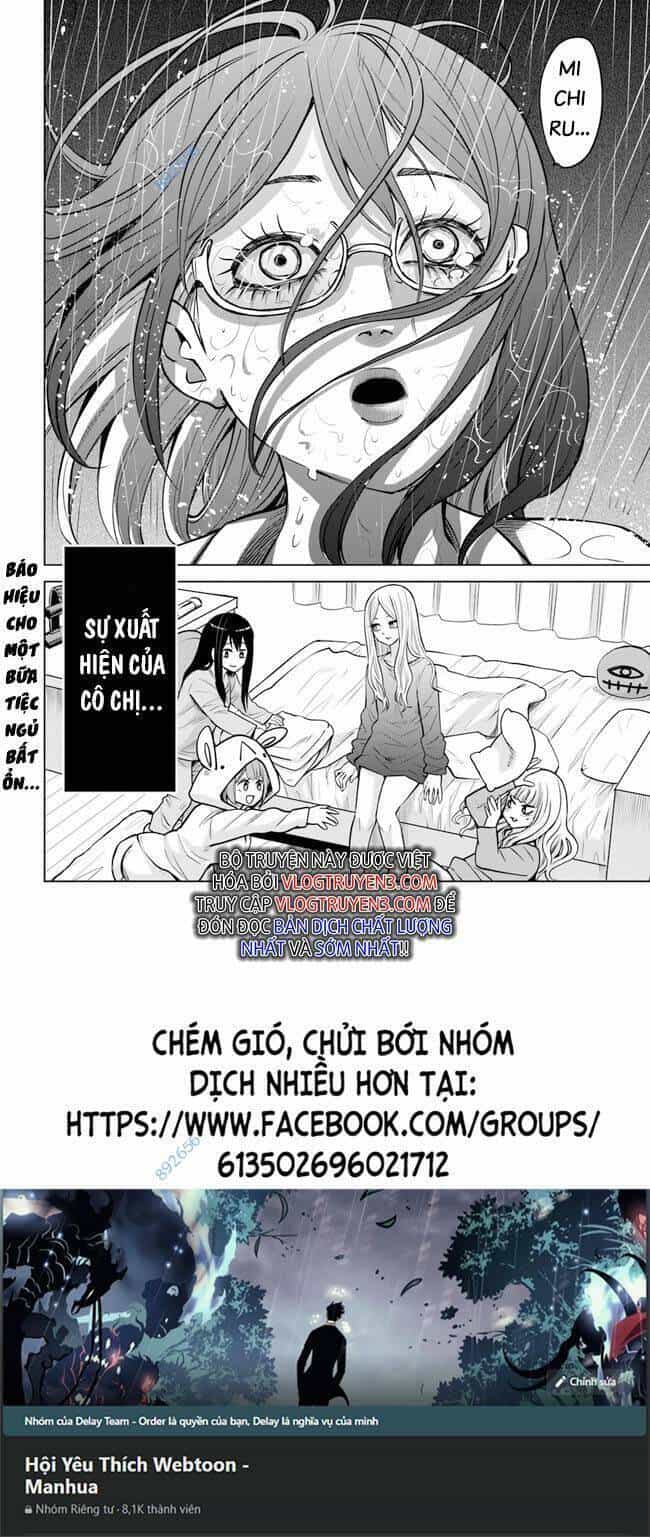Tôi Có Thể Nhìn Thấy Chúng... - Chương 60 - ảnh 19