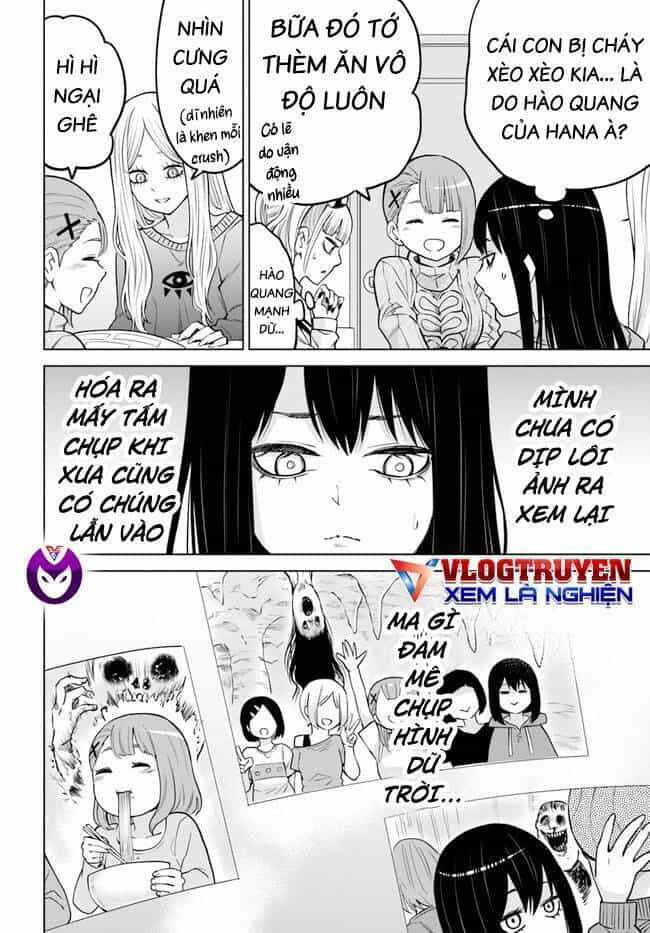 Tôi Có Thể Nhìn Thấy Chúng... - Chương 60 - ảnh 4