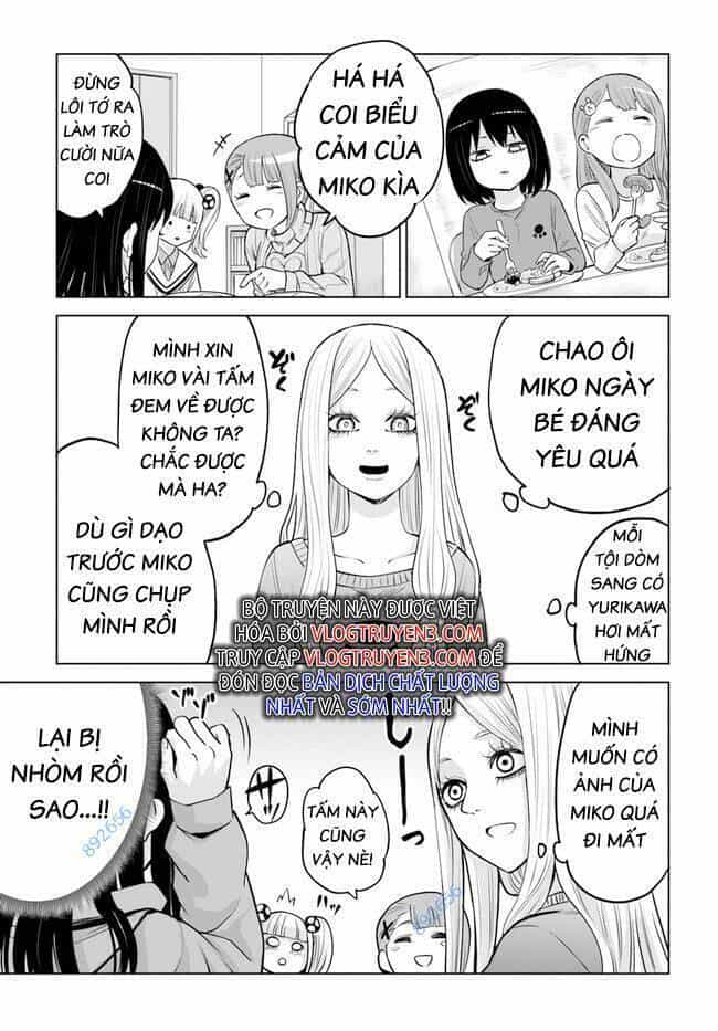 Tôi Có Thể Nhìn Thấy Chúng... - Chương 60 - ảnh 5