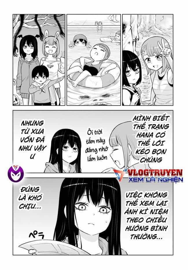 Tôi Có Thể Nhìn Thấy Chúng... - Chương 60 - ảnh 6