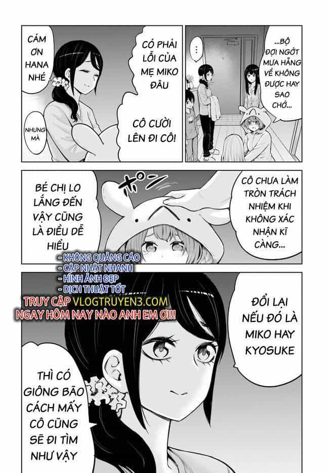 Tôi Có Thể Nhìn Thấy Chúng... - Chương 61 - ảnh 18