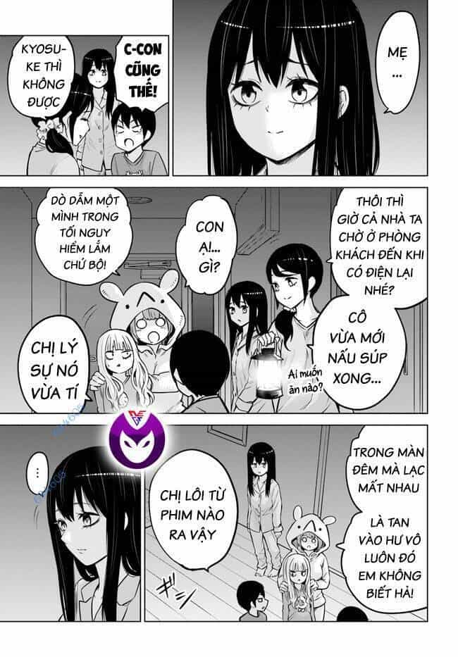 Tôi Có Thể Nhìn Thấy Chúng... - Chương 61 - ảnh 19