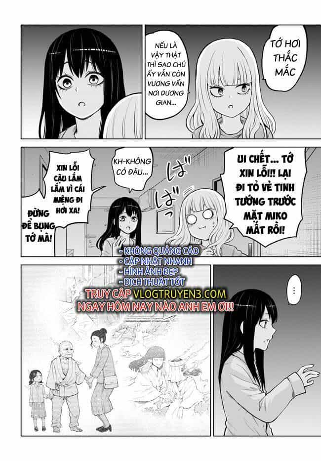 Tôi Có Thể Nhìn Thấy Chúng... - Chương 61 - ảnh 28