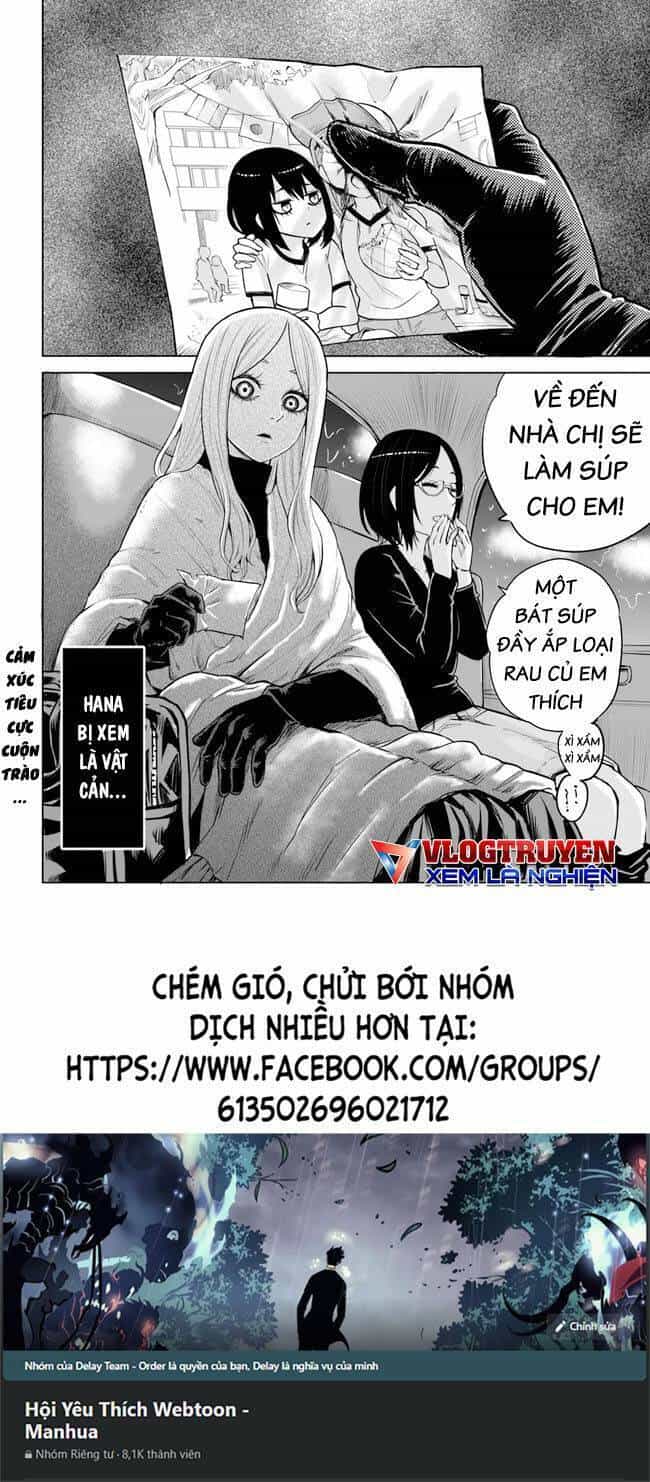 Tôi Có Thể Nhìn Thấy Chúng... - Chương 61 - ảnh 30
