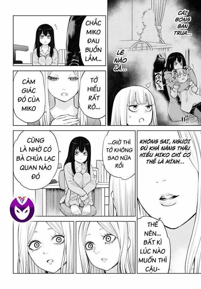 Tôi Có Thể Nhìn Thấy Chúng... - Chương 61 - ảnh 4