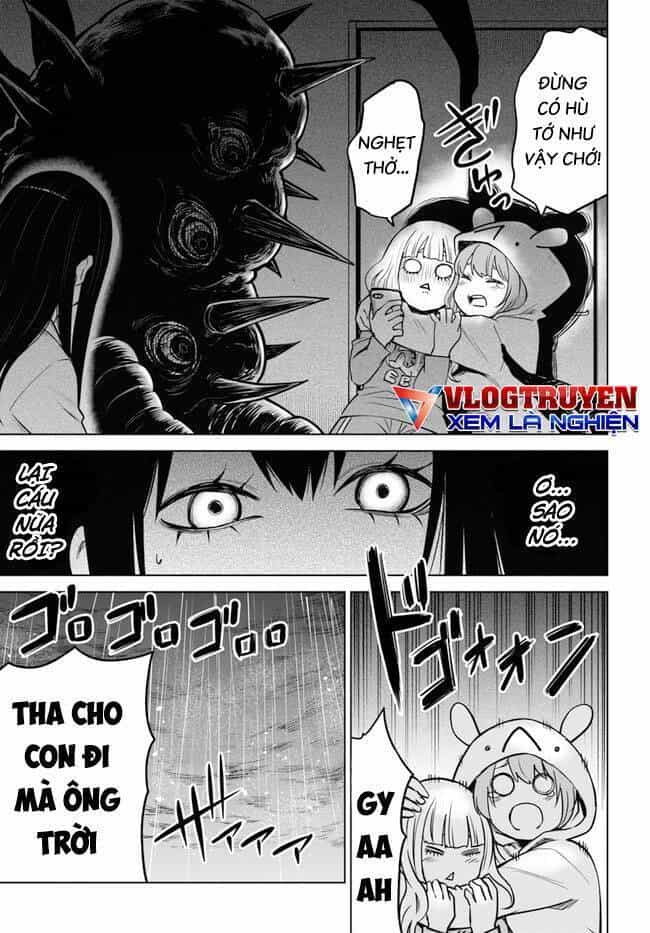 Tôi Có Thể Nhìn Thấy Chúng... - Chương 61 - ảnh 8