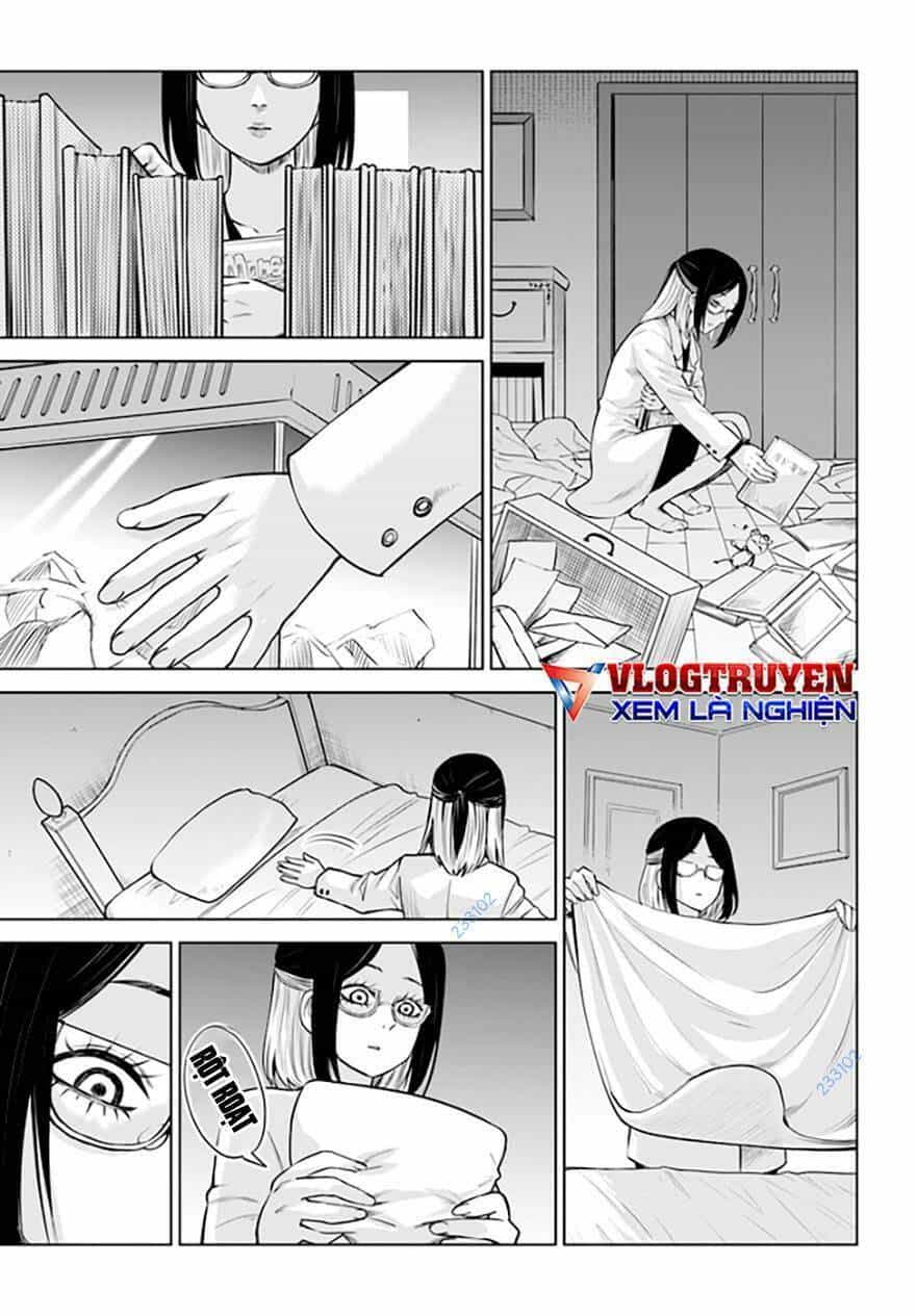 Tôi Có Thể Nhìn Thấy Chúng... - Chương 62 - ảnh 21