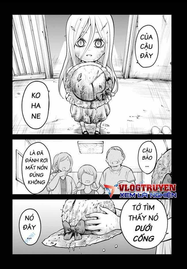 Tôi Có Thể Nhìn Thấy Chúng... - Chương 63 - ảnh 11