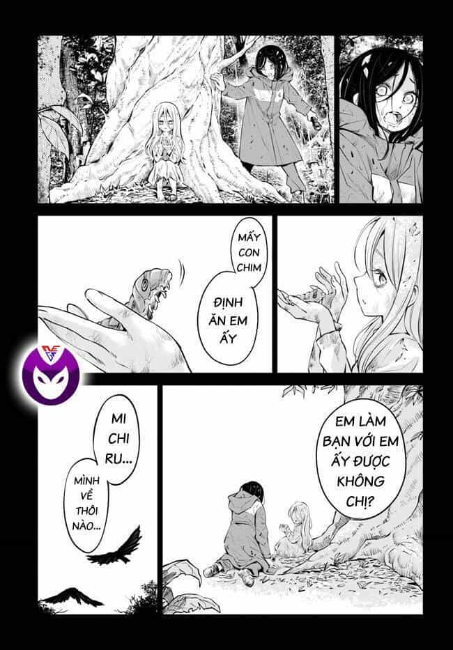 Tôi Có Thể Nhìn Thấy Chúng... - Chương 63 - ảnh 16