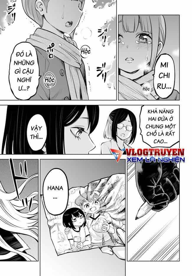 Tôi Có Thể Nhìn Thấy Chúng... - Chương 63 - ảnh 27