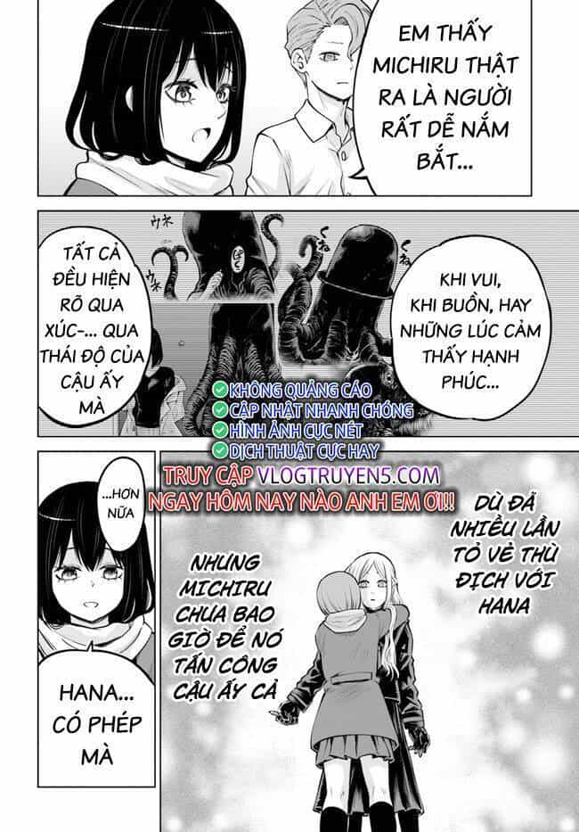 Tôi Có Thể Nhìn Thấy Chúng... - Chương 63 - ảnh 31