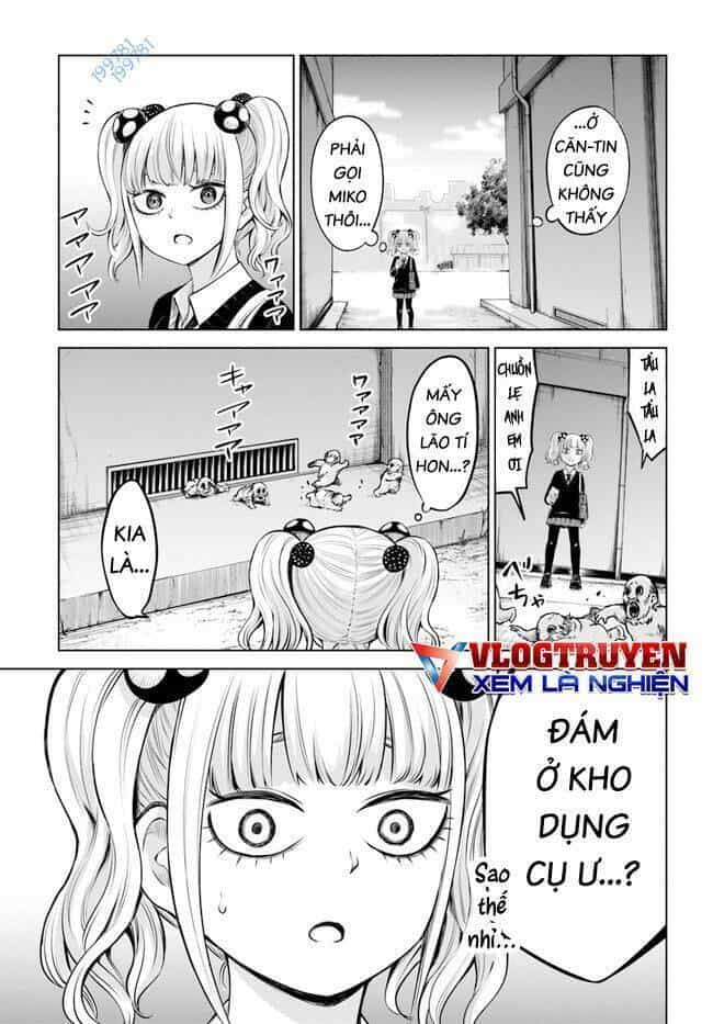Tôi Có Thể Nhìn Thấy Chúng... - Chương 63 - ảnh 36