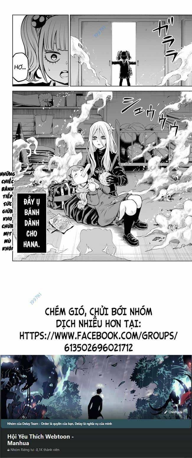 Tôi Có Thể Nhìn Thấy Chúng... - Chương 63 - ảnh 38