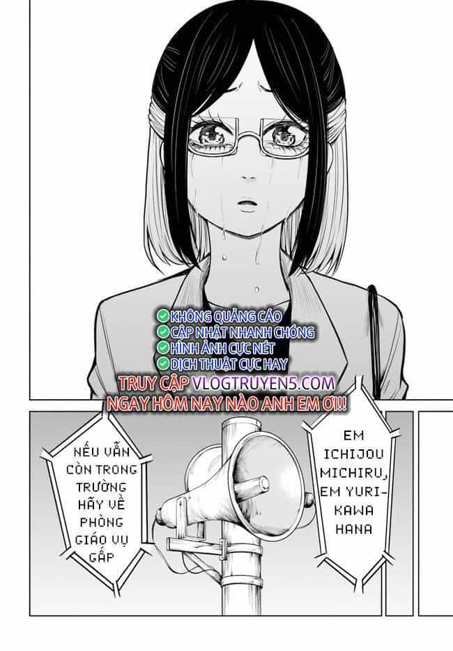 Tôi Có Thể Nhìn Thấy Chúng... - Chương 63 - ảnh 6