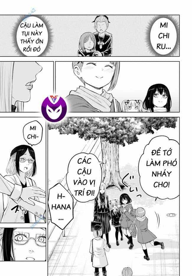 Tôi Có Thể Nhìn Thấy Chúng... - Chương 64 - ảnh 13