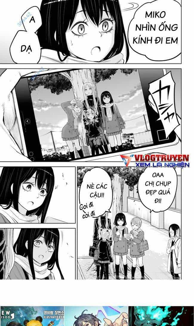 Tôi Có Thể Nhìn Thấy Chúng... - Chương 64 - ảnh 17