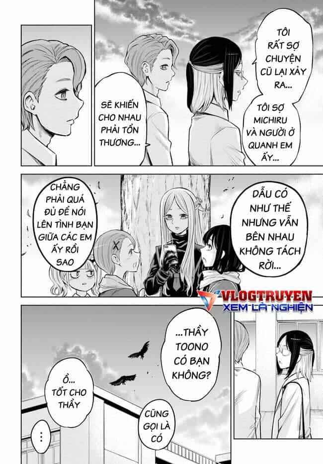 Tôi Có Thể Nhìn Thấy Chúng... - Chương 64 - ảnh 21