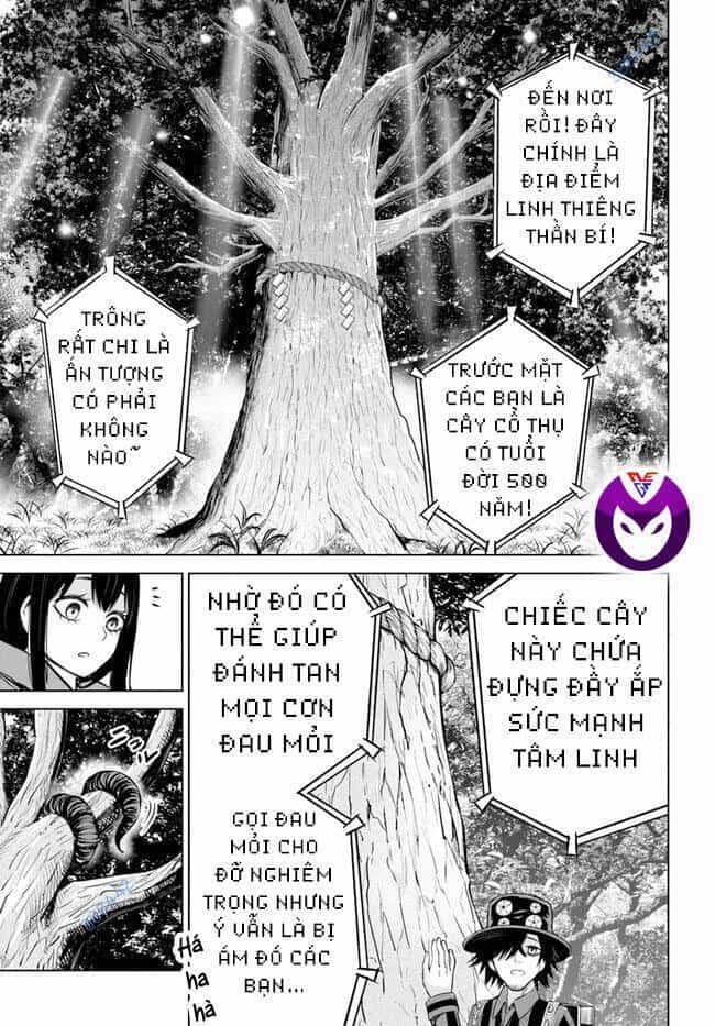 Tôi Có Thể Nhìn Thấy Chúng... - Chương 64 - ảnh 26