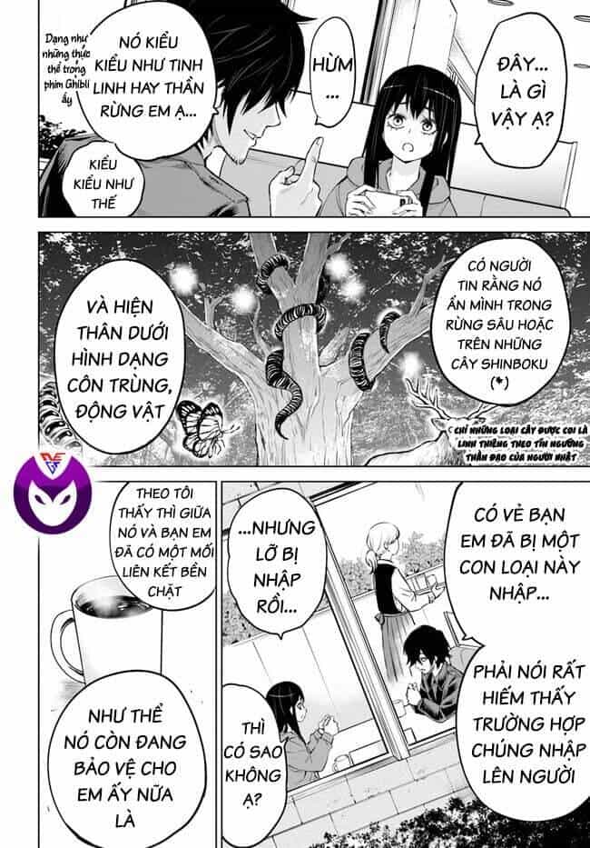 Tôi Có Thể Nhìn Thấy Chúng... - Chương 64 - ảnh 29