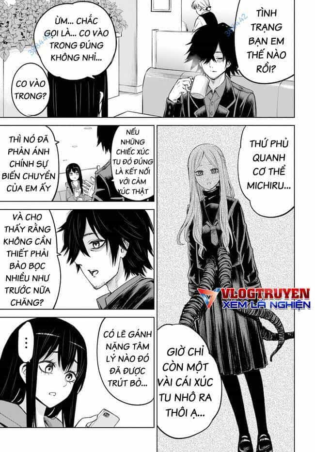 Tôi Có Thể Nhìn Thấy Chúng... - Chương 64 - ảnh 30