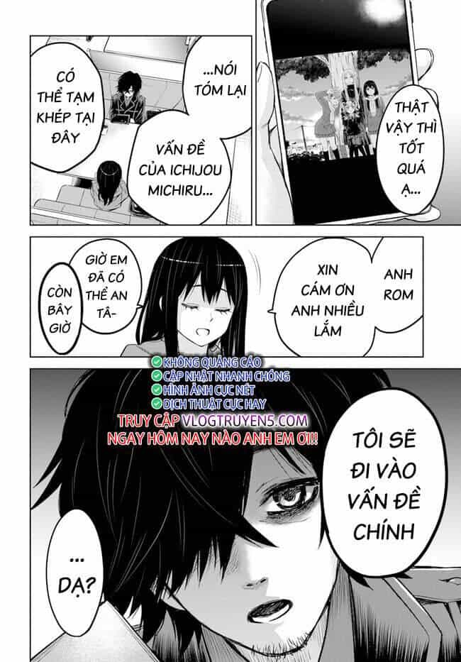 Tôi Có Thể Nhìn Thấy Chúng... - Chương 64 - ảnh 31