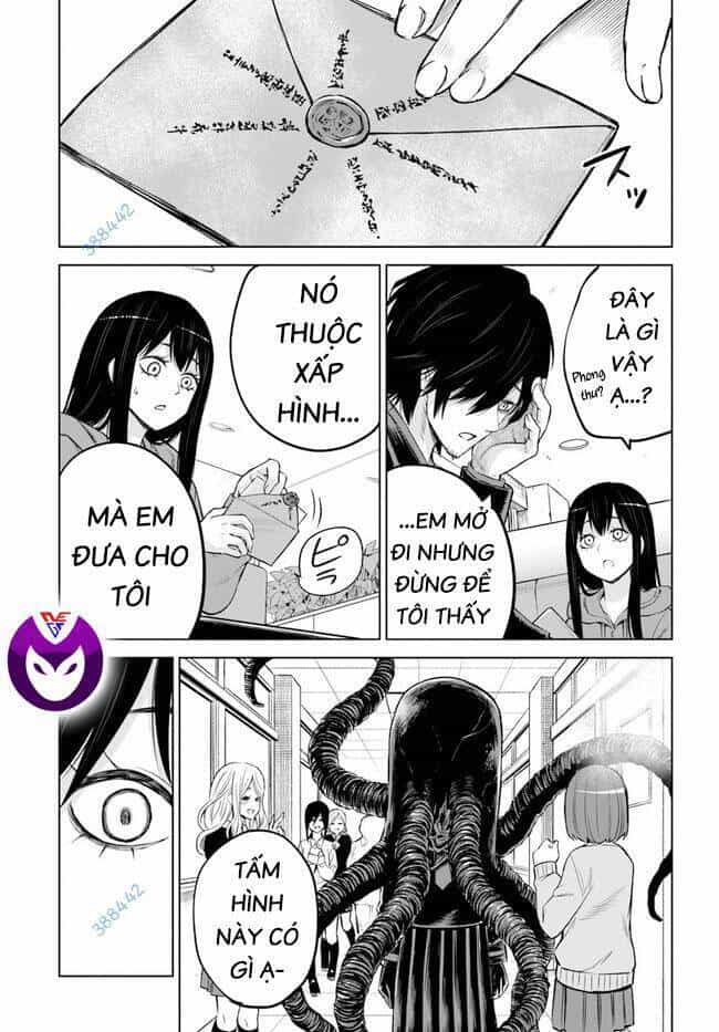 Tôi Có Thể Nhìn Thấy Chúng... - Chương 64 - ảnh 32