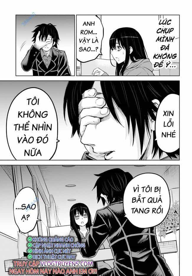 Tôi Có Thể Nhìn Thấy Chúng... - Chương 64 - ảnh 34