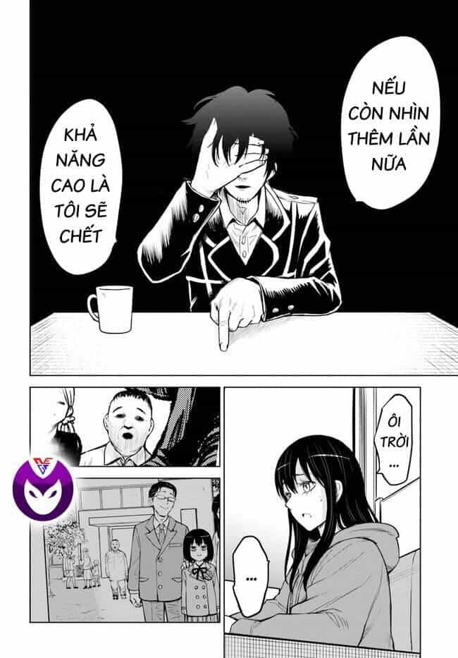 Tôi Có Thể Nhìn Thấy Chúng... - Chương 64 - ảnh 35