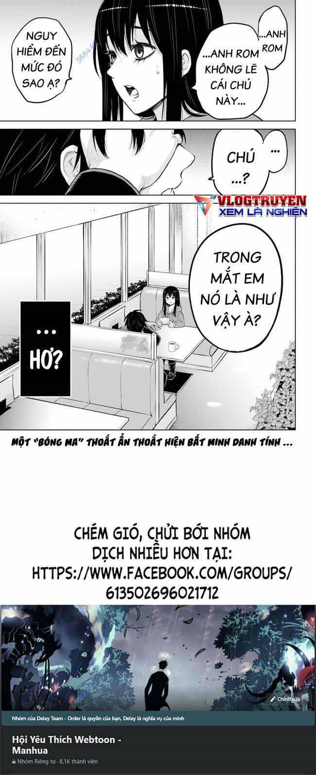 Tôi Có Thể Nhìn Thấy Chúng... - Chương 64 - ảnh 36