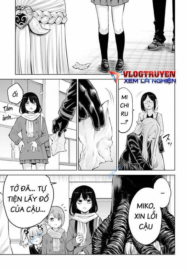 Tôi Có Thể Nhìn Thấy Chúng... - Chương 64 - ảnh 5
