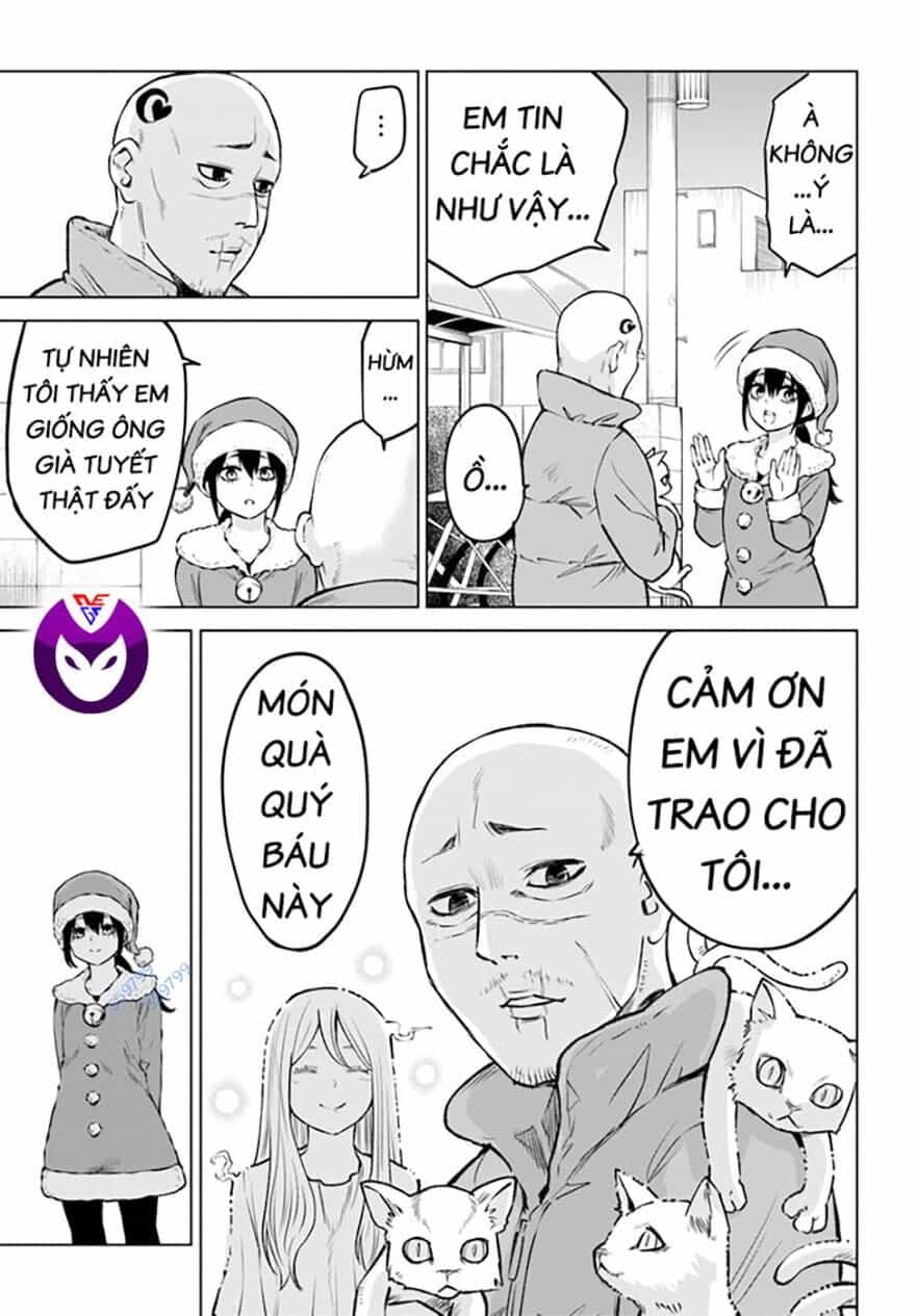 Tôi Có Thể Nhìn Thấy Chúng... - Chương 65 - ảnh 17