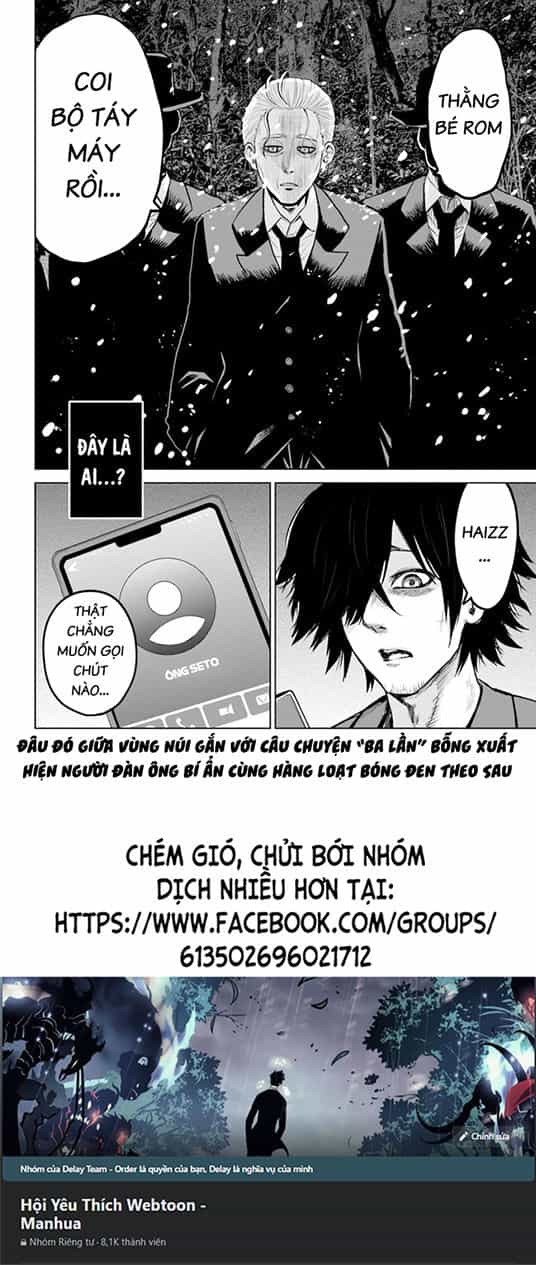 Tôi Có Thể Nhìn Thấy Chúng... - Chương 65 - ảnh 26