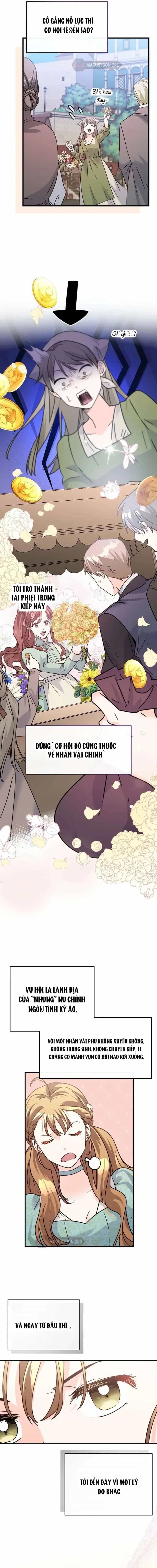 Tôi Có Thể Nhìn Thấy Tiêu Đề - Chương 1 - ảnh 13