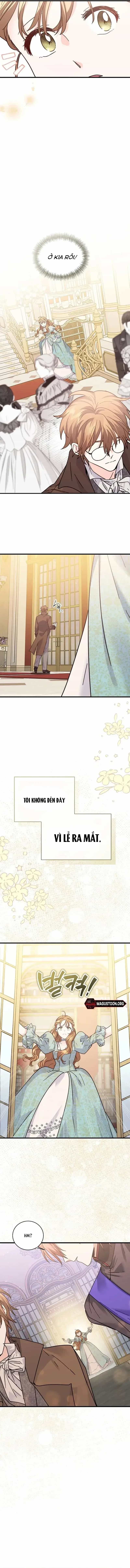 Tôi Có Thể Nhìn Thấy Tiêu Đề - Chương 1 - ảnh 24