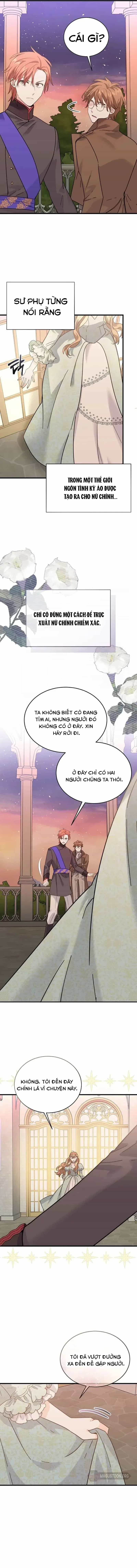 Tôi Có Thể Nhìn Thấy Tiêu Đề - Chương 1 - ảnh 25