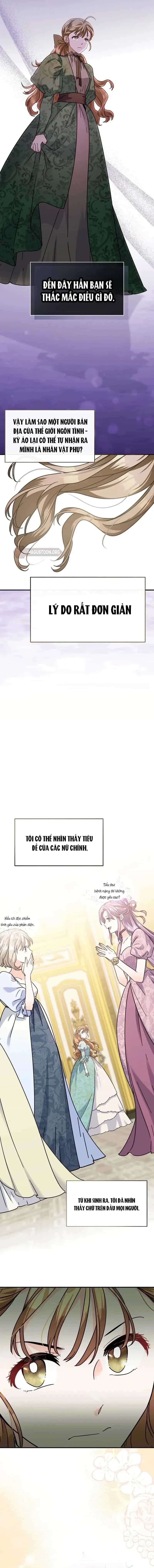 Tôi Có Thể Nhìn Thấy Tiêu Đề - Chương 1 - ảnh 9