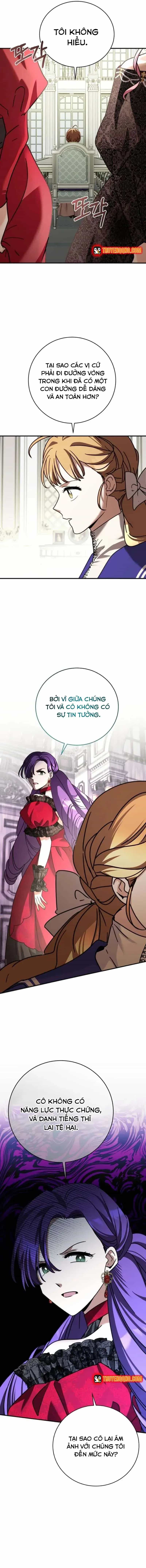 Tôi Có Thể Nhìn Thấy Tiêu Đề - Chương 10 - ảnh 12
