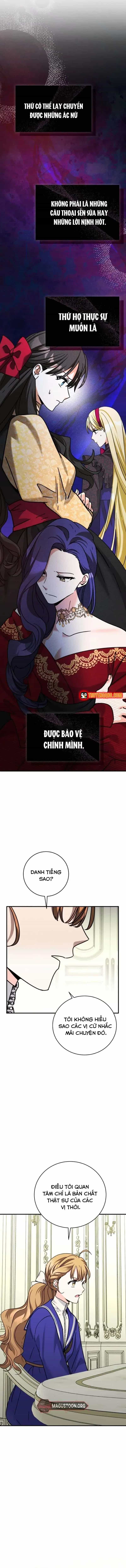 Tôi Có Thể Nhìn Thấy Tiêu Đề - Chương 10 - ảnh 14