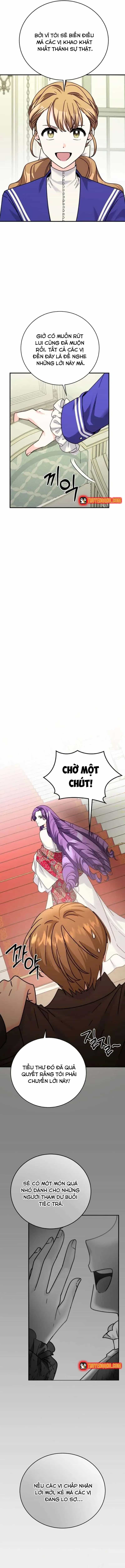 Tôi Có Thể Nhìn Thấy Tiêu Đề - Chương 10 - ảnh 6