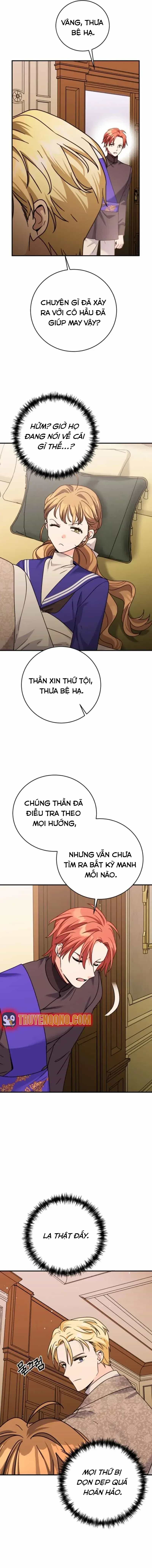 Tôi Có Thể Nhìn Thấy Tiêu Đề - Chương 11 - ảnh 10