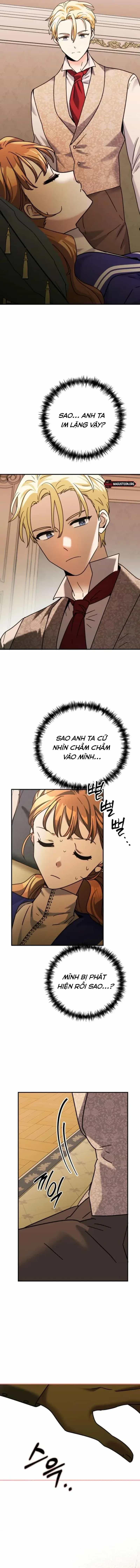 Tôi Có Thể Nhìn Thấy Tiêu Đề - Chương 11 - ảnh 8